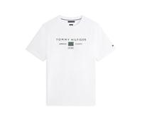 TOMMY HILFIGER T-Shirt weiss | S