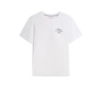 TOMMY HILFIGER T-Shirt weiss | S