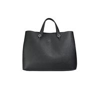 Tommy Hilfiger Damen Geldbörse Emblem Large mit Reißverschluss, Blau (Space Blue), Einheitsgröße