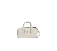 Tommy Hilfiger Damen Crossbody Bag Tasche Daily Abnehmbarer Tragegurt, Elfenbein (Soft Cream), Einheitsgröße