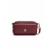 TOMMY HILFIGER Tasche - Umhängetasche TH ICON dunkelrot