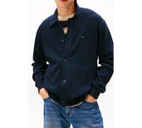 Tommy Hilfiger Textured Polo Cardigan Desert Sky Größe: XL | Cardigans Outlet | Herren