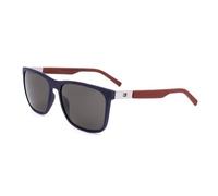Tommy Hilfiger TH 1445/S LCN BLUE BURGUNDY 57/17/145 Herren Sonnenbrillen
