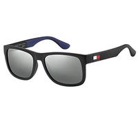 Tommy Hilfiger TH 1556/S D51 BLACK BLUE 52/18/140 Herren Sonnenbrillen