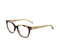 Tommy Hilfiger Th 1840 05L/18 HAVANA 2 Eyewear Women's Acetate, Standard, 52