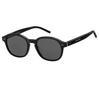Tommy Hilfiger TH 1850/G/S Black/Grey 54/21/150 Herren Sonnenbrillen