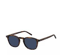 Sonnenbrillen Tommy hilfiger Th 1939/s col. 086/ku Herren Runden Havana