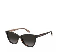 Tommy Hilfiger Damen-Sonnenbrille 1981/S - hellbraun, dunkelbraun, gold - One Size