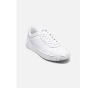 Tommy Hilfiger Herren Th Basket Core Lite LTH Fm0Fm05713 Low Top, White (White), 42 EU