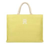 Tommy Hilfiger TH Beach Shopper Tasche 44 cm gelb