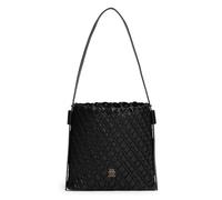 Tommy Hilfiger TH Braided Schultertasche 25 cm schwarz
