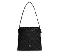 Tommy Hilfiger Schultertasche TH Braided 25 cm schwarz