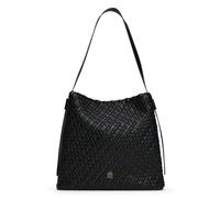 Tommy Hilfiger TH Braided Schultertasche 36 cm schwarz