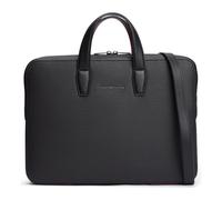 Tommy Hilfiger TH Business Aktentasche 40 cm Laptopfach schwarz