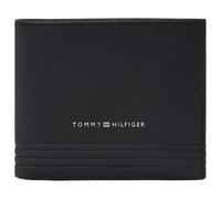 TOMMY HILFIGER TH Business CC Bifold Wallet S Black