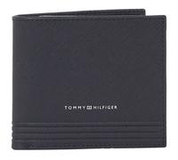 TOMMY HILFIGER TH Business CC Flap and Coin Bifold Wallet Space Blue