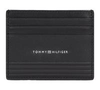 TOMMY HILFIGER TH Business Credit Card Holder Black