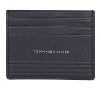 TOMMY HILFIGER TH Business Credit Card Holder Space Blue