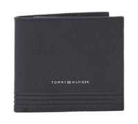 Tommy Hilfiger TH Business Geldbörse Leder 11.5 cm blau