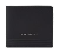 Tommy Hilfiger TH Business Geldbörse Leder 11.5 cm schwarz