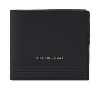 Tommy Hilfiger TH Business Geldbörse Leder 11.5 cm schwarz