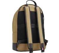 TOMMY HILFIGER TH Business Nylon Backpack Sandalwood