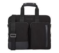TOMMY HILFIGER TH Business Nylon Computer Bag Black