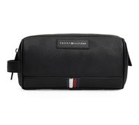 TOMMY HILFIGER TH Business PU Washbag Black