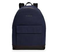 Tommy Hilfiger Th Casual Prep Backpack Preppy Navy Größe: OS | Rucksäcke Outlet | Herren | Blau