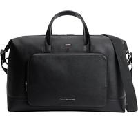 Tommy Hilfiger Th Central Duffle Am0am14436 Wochenplaner, Schwarz