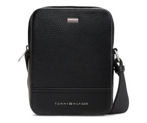 Tommy Hilfiger TH Central Mini Bag Umhängetasche 15 cm schwarz