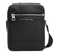 TOMMY HILFIGER TH Central Mini Reporter Black