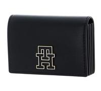TOMMY HILFIGER TH Chic Concertina CC Holder Black