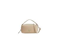 TOMMY HILFIGER TH Chic Saddle Bag Weathered White