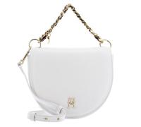 TOMMY HILFIGER TH Chic Saddle Bag Weathered White