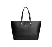 Tommy Hilfiger TH Chic Tote PF24 in Black (19.2 Liter), Shopper