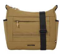 TOMMY HILFIGER TH Colour Messenger Sandalwood
