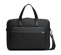 Tommy Hilfiger TH Corp Aktentasche 40.5 cm Laptopfach schwarz