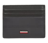 TOMMY HILFIGER TH Corp CC Holder Black