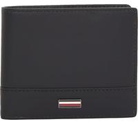 Tommy Hilfiger TH Corp CC und Münze für Herren, Schwarz OS, Schwarz, OS, Classic