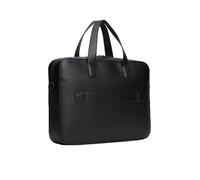 Tommy Hilfiger TH Corp Aktentasche 40.5 cm Laptopfach schwarz