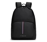 TOMMY HILFIGER TH Corp Love Dome Backpack Black