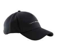TOMMY HILFIGER TH Corporate Cap Jersey Black
