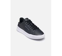 Tommy Hilfiger Herren Court Sneaker Detail Essential aus Leder