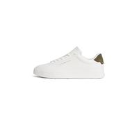 TOMMY HILFIGER Sneaker TH COURT weiss | 44