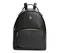 TOMMY HILFIGER TH Daily Backpack Mono Black