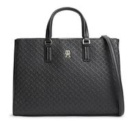Tommy Hilfiger Shopper TH Daily 32,5 cm Schwarz