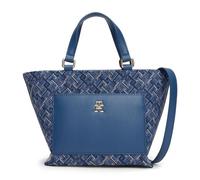Tommy Hilfiger TH Distinct Handtasche 31 cm blue mono (TAS018332) blau
