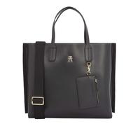 TOMMY HILFIGER TH Distinct Satchel Black