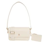 Tommy Hilfiger TH Distinct Schultertasche 26 cm beige
